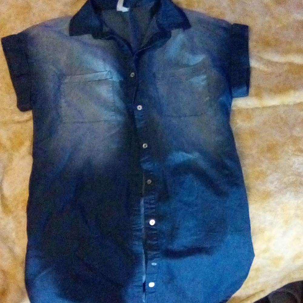 Jean dress